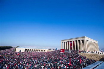 Ankara - Anitkabir