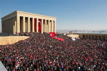 Ankara - Anitkabir