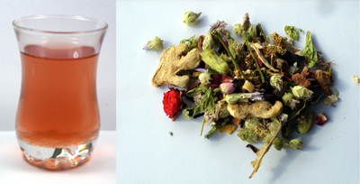 H&iacute;rek k&eacute;pei: cay_karisik_meyveli.jpg