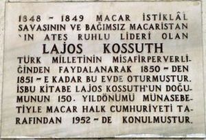 török emléktábla Hírek képei: kossuth3.jpg