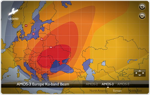 Az AMOS3 európai nyalábjának lábnyoma amos3_eu.jpg